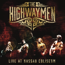 COLUMBIA NASHVILLE L The Highwaymen - Live At Nassau Coliseum - [Vinyl]