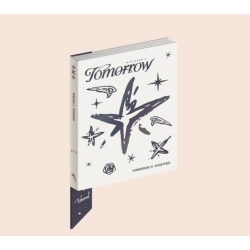 TOMORROW X TOGETHER - Minisode 3: Tomorrow (Ethereal Ver.) - (Sticker, Photo Book, Photo / Photo Card, Poster, Postcard) - [CD]