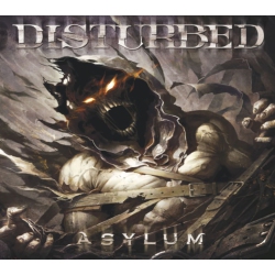 WBR Disturbed - Asylum [Explicit Content] - (Parental Advisory Explicit Lyrics) - [CD]