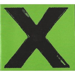ATLANTIC Ed Sheeran - X [Import] - [CD]