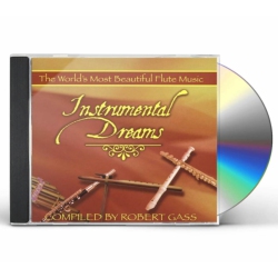 SPRING HILL Various Artists - Instrumental Dreams - CD