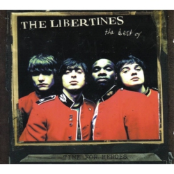 ROUGH TRADE The Libertines - Time for Heroes: The Best Of The Libertines - [CD]
