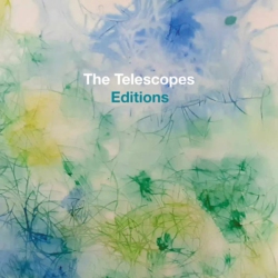 GLASS MODERN The Telescopes - Editions - Limited Colored Vinyl [Import] - (Limited Edition, Colored Vinyl, Canada - Import) - [Vinyl] In Blue