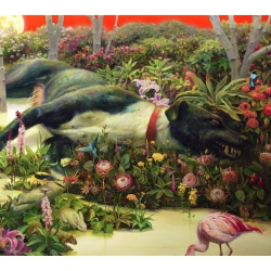 ATLANTIC Rival Sons - Feral Roots - [CD]