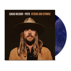 Lukas Nelson & Promise of the Real - Sticks & Stones [Import] - (Canada - Import) - [Vinyl]
