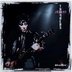 EASY ACTION Johnny Thunders - Silverbird - Colored Vinyl [Import] - (Colored Vinyl, Canada - Import) - [Vinyl] In Pink