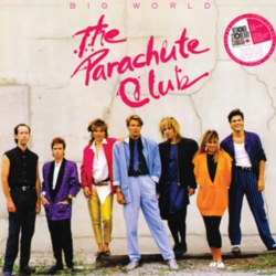 SONY MUSIC CANADA The Parachute Club - Bf 223 - Big World (Color Variant) - Vinyl
