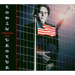 MAJESTIC ROCK Robin George - American Way (Ep) [Import] - [CD Single]