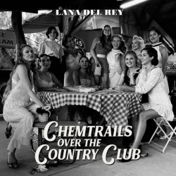 INTERSCOPE Lana Del Rey - Chemtrails Over The Country Club [Lp] - [Vinyl]