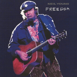 REPRISE Neil Young - Freedom - [Vinyl]