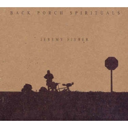 HIDDEN PONY RECORDS Fisher Jeremy - Back Porch Spirituals - [CD]