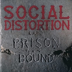 Social Distortion - Prison Bound - [Vinyl]