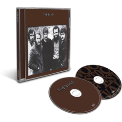 CAPITOL MUSIC GROUP The Band - The Band (50Th Anniversary) - (Anniversary Edition) - [CD]