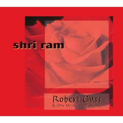 SPRING HILL Robert Gass - Shri Ram - [CD]