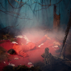 SINGLE LOCK The Kernal - Listen to The Blood - [Vinyl]