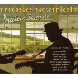 Mose Scarlett - PRECIOUS SECONDS - CD