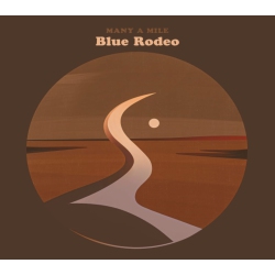 WARNER MUSIC CANADA Rodeo - Many A Mile [Import] - (Canada - Import) - [CD] In Blue