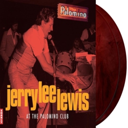 CHARLY Jerry Lee Lewis - At The Palomino Club (Rsdbf) - (Rsd Exclusive, Colored Vinyl, Red, Smoke) - [Vinyl]