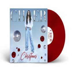 WARNER RECORDS Cher - Christmas - (Colored Vinyl, Red) - [Vinyl]