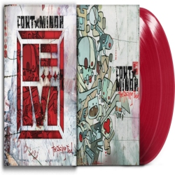 WARNER RECORDS Fort Minor - The Rising Tied - (Deluxe Edition, Colored Vinyl, Red, Brick & Mortar Exclusive) - [Vinyl]