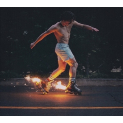 WARNER RECORDS Benson Boone - Fireworks & Rollerblades - (Alliance Mod, Manufactured On Demand) - [CD]
