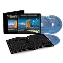 The Grateful Dead - From the Mars Hotel (50th Anniversary Deluxe Edition) - (Deluxe Edition, Anniversary Edition) - [CD]