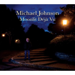 OUTSIDE/COMPASS RECO Michael Johnson - Moonlit Deja Vu - [CD]