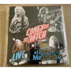 MIM Coney Hatch - Live At The El Mocambo [Digipak] - [CD]