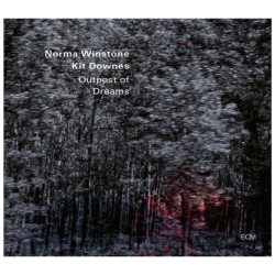 ECM Norma Winstone / Kit Downes - Outpost Of Dreams - [CD] In Multicolor
