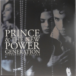 WARNER RECORDS Prince & The New Power Generation - Diamonds And Pearls (4Lp Box) - Vinyl In Multicolor