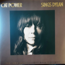 Cat Power - Cat Power Sings Dylan: The 1966 Royal Albert Hall [Import] - (Canada - Import) - [Vinyl]