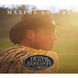 UNIVERSAL MUSIC FRAN Maxime Landry - Le Party Beauceron Vol 2 [Import] - (Canada - Import) - [CD]