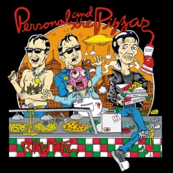 SLOVENLY RECORDINGS Personal And The Pizzas - Raw Pie - (Limited Edition) - [Vinyl]