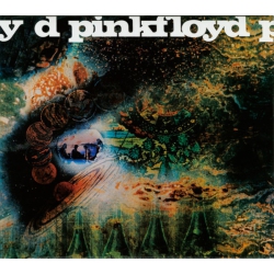 SONY MUSIC Floyd - A Saucerful Of Secrets - [CD] In Pink