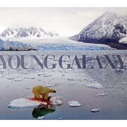 Young Galaxy - Invisible Republic [Import] - (Canada - Import) - [CD]