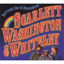 BOREALIS Scarlett Washington & Whiteley - Sitting On A Rainbow - CD