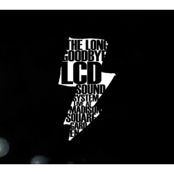 PARLOPHONE Lcd Soundsystem - The Long Goodbye (Lcd Soundsytem Live At Madison Square Garden) - [CD]