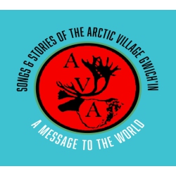 SUNYATA RECORDS Artic Neets'aii Gwich'in - Songs & Stories Of The Arctic - (Digipack Packaging) - [CD]