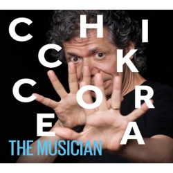 Chick Corea - CHICK COREA: THE MUSICIAN - Blu-ray+CD