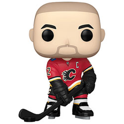 Funko Pop NHL: Calgary Flames - Jarome Iginla Vinyl Figure