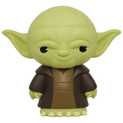 Monogram International Star Wars - Yoda Figural Bank
