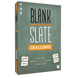 Jeu De Cartes Blank Slate Challenge