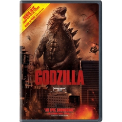 WARNER BROS. Godzilla [DVD]