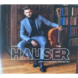 SNYC CLASSICAL Hauser - Classic - [CD]