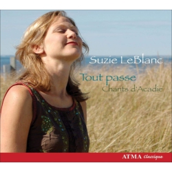 ATMA CLASSIQUE Suzie Leblanc - Tout Passe - [CD]