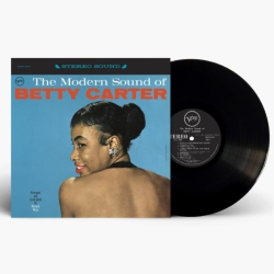 VERVE Betty Carter - The Modern Sound Of Betty Carter ( By Request Series) - [Vinyl] In Multicolor