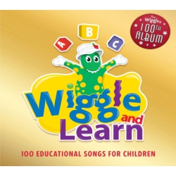 ABC MUSIC The Wiggles - Wiggle & Learn [Import] - (Australia - Import) - [CD]