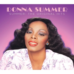 ISLAND RECORDS Donna Summer - Summer: The Original Hits - [CD]