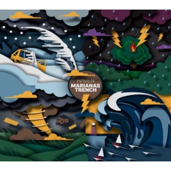 Marianas Trench - Haven - [CD] in Multicolor