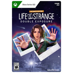 Life Is Strange: Double Exposure Ultimate Edition (Xbox Series X|S) - Téléchargement Numérique